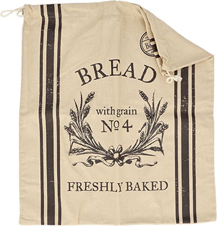 Actual product image Birkmann Bread bag eco cotton