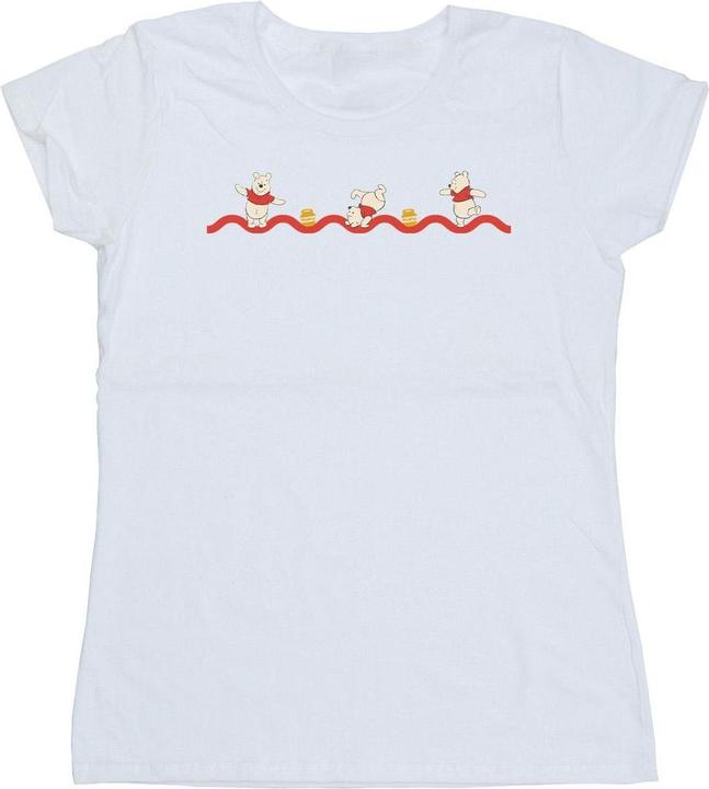 Disney Winnie The Pooh Hunny Line TShirt (M)