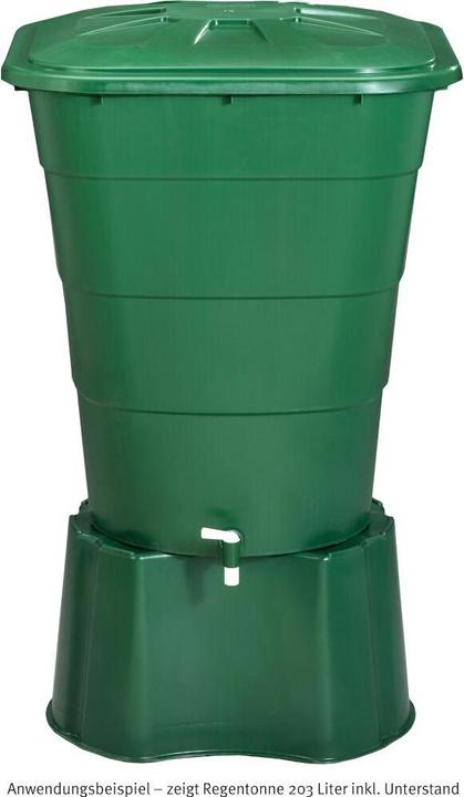 Actual product image Garantia Rain barrel (200 l)
