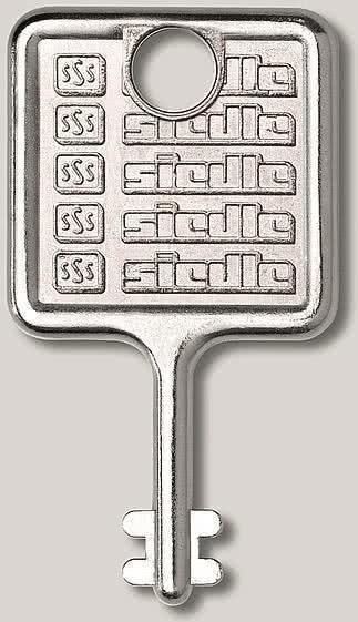 Actual product image Siedle Key