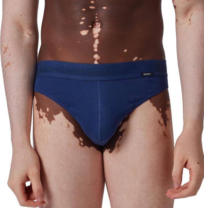 Produktbild Skiny 4er Pack Basic Slip / Unterhose (XL, 4er Pack)