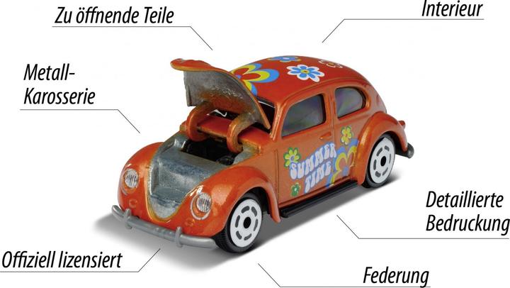 Produktbild Majorette Volkswagen Originale