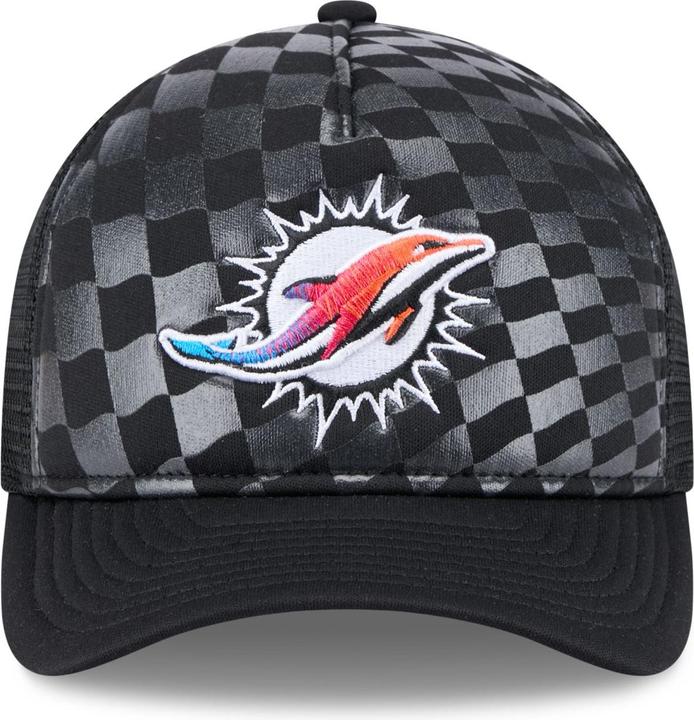 Image du produit New Era 9Forty M-Crown Cap - Raceway Miami Dolphins