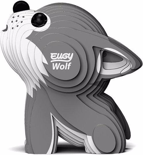 Actual product image Eugy Wolf