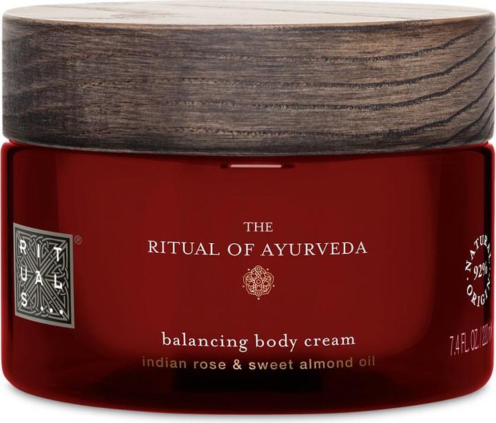 Rituals The Ritual of Ayurveda (Körpercreme, 220 ml)