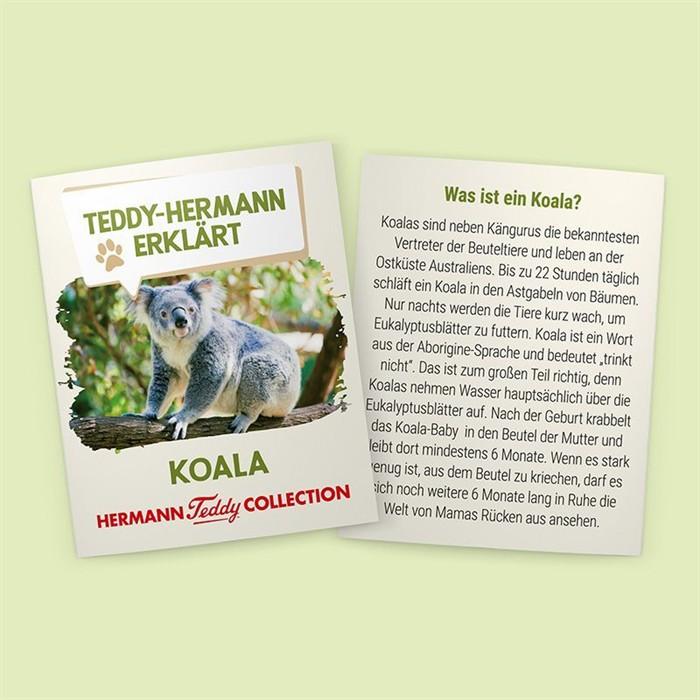 Produktbild Teddy Hermann Koalabär (21 cm)