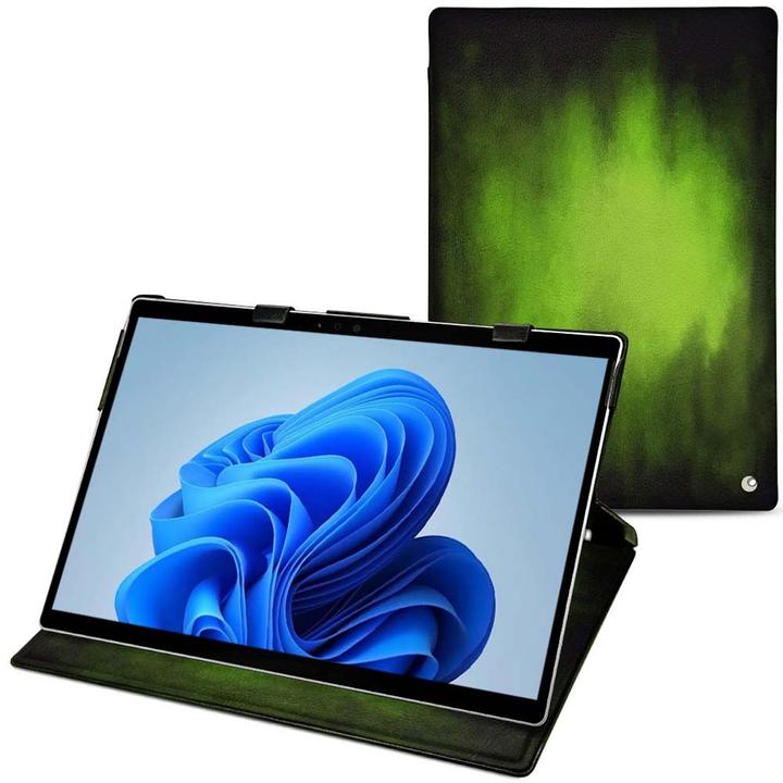 Produktbild Noreve Lederschutzhülle vertikal (Microsoft Surface Pro 8)