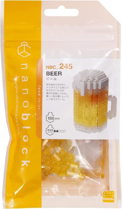 Produktbild Nanoblock Beer