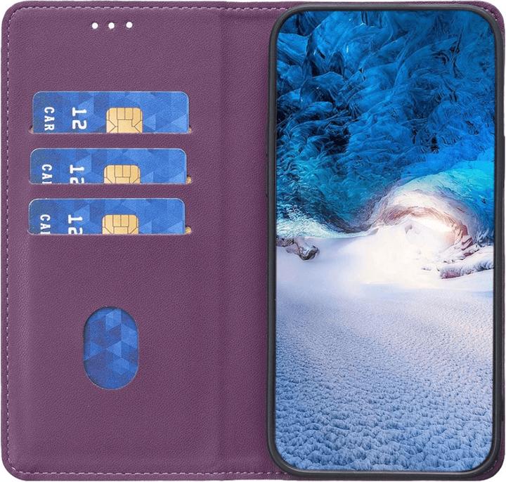 Actual product image Binfen Color HONOR Magic7 Lite - BINFEN Flip Case Hülle (Honor Magic7 Lite)