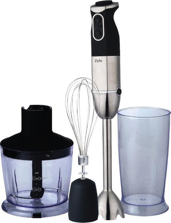 Produktbild Zyle Lebensmittelzerkleinerer, ZY8225BL