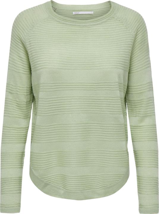 Image du produit Only Pull-over en maille unie (L)