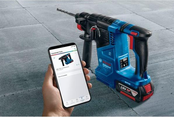 Produktbild Bosch Professional GBH 18V-24 C (Akkubetrieb)