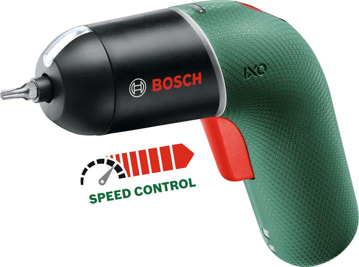 Produktbild Bosch Home & Garden IXO 6 Classic Edition (Akkubetrieb)