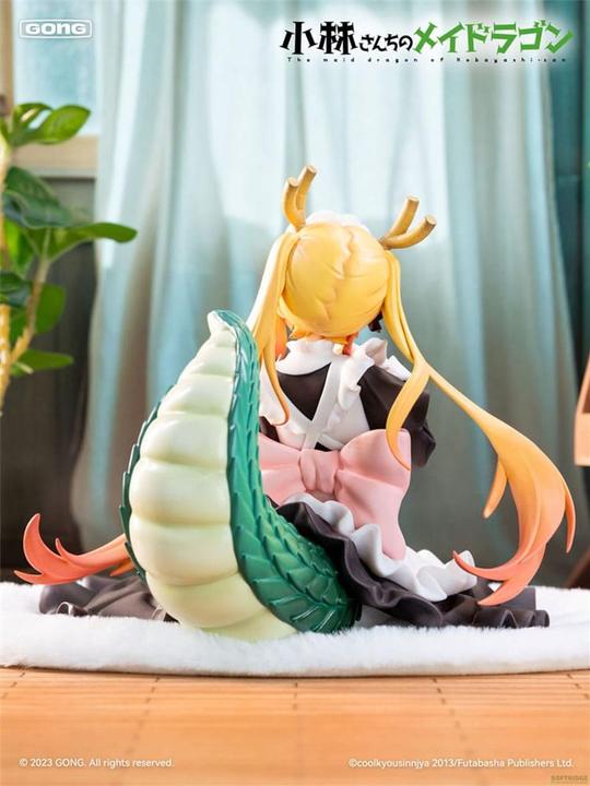 Actual product image Kobayashi's Dragon Maid PVC Statue 1/7 Tohru 18 cm