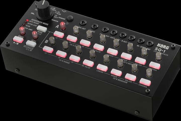Actual product image Korg Sq-1