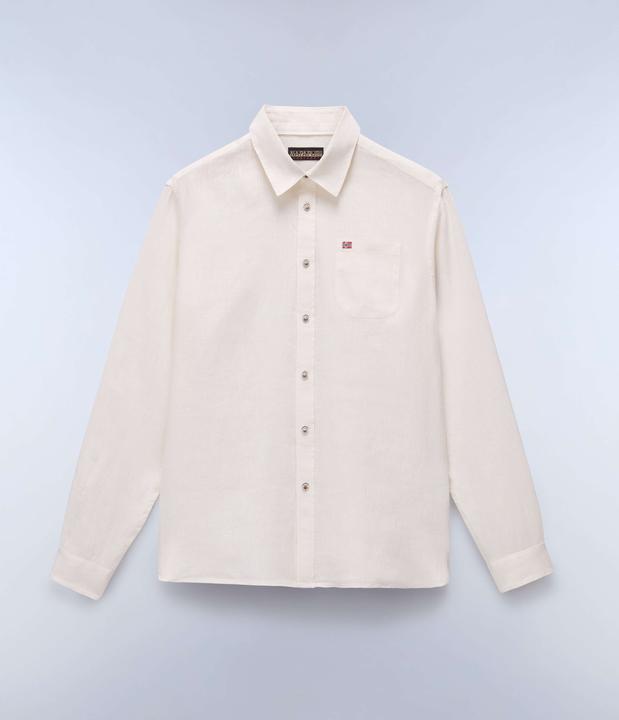 Actual product image Napapijri Linen (XS)