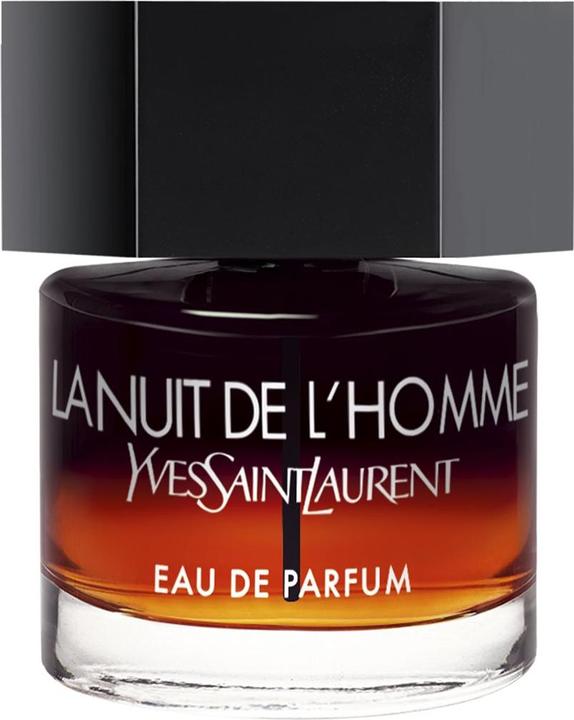 Produktbild Yves Saint Laurent La Nuit De L'Homme (Eau de Parfum, 60 ml)