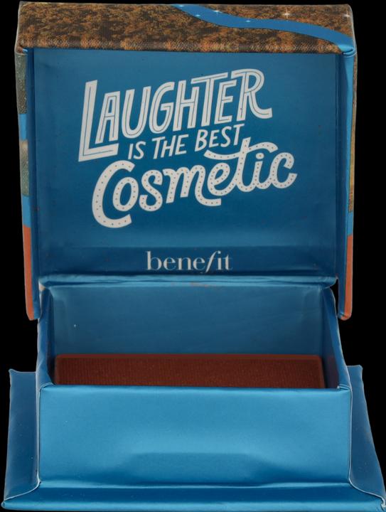 Actual product image BeneFit Cosmetics Starlaa Rosy Bronze Blush (Rosy Bronze)