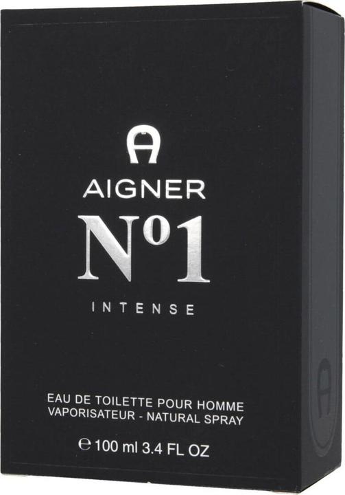 Actual product image Aigner Parfums Aigner No.1 Intense (Eau de toilette, 100 ml)