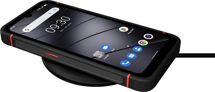 Produktbild Gigaset GX4 Outdoor (64 GB, Black, 6.10", Dual SIM, 48 Mpx, 4G)