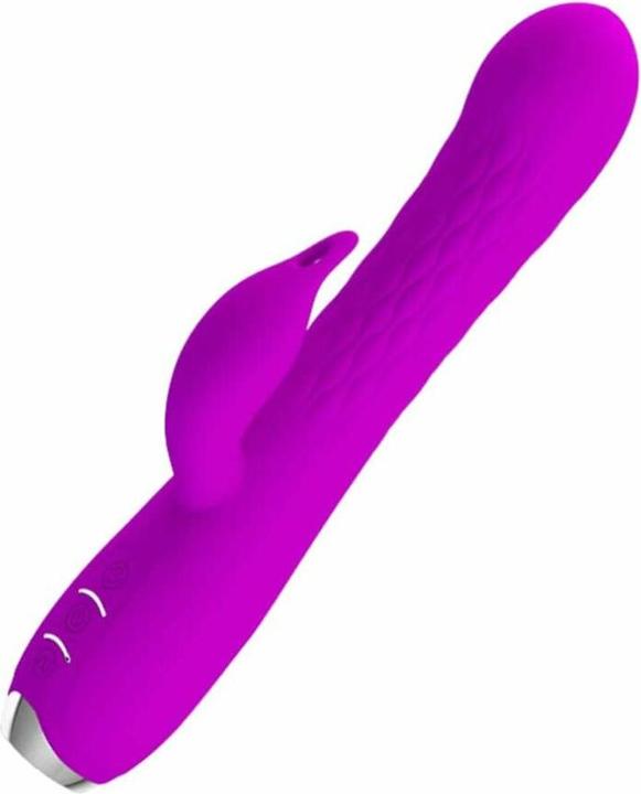 Produktbild Pretty Love Molly Dolphin Vibrator - Purple