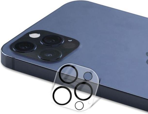 Image du produit Mocolo Verre de protection 3D pour la caméra principale (1 pièce(s), Apple iPhone 12 Pro Max)