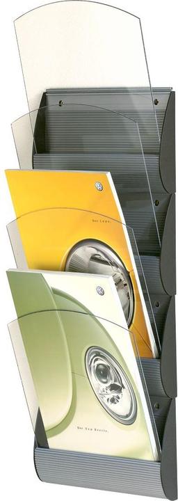Produktbild kaiserkraft Wandprospekthalter (A4)