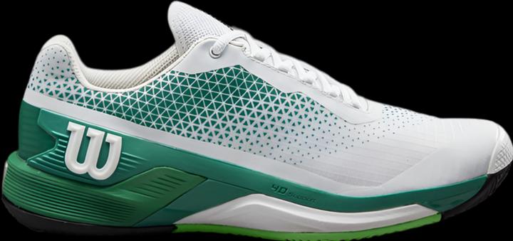 Wilson RUSH PRO 4.0 CLAY Herren Tennisschuhe (42)