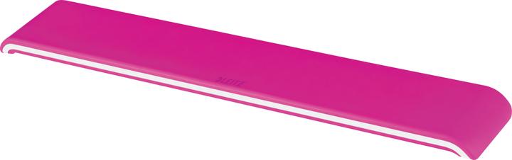 Actual product image Leitz Wrist rest WOW 65230023 white/pink