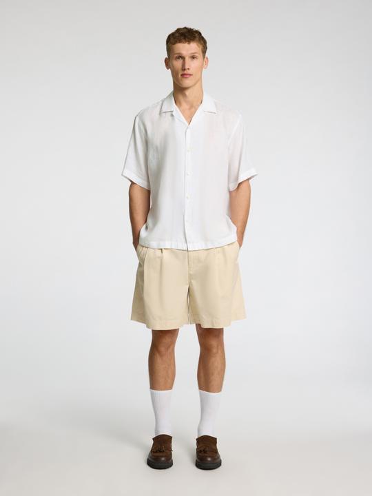 Image du produit Selected Homme 100% Leinen Kurzarmhemd (XL)