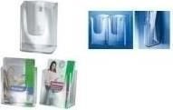 Produktbild Sigel Ice Wandprospekthalter (A6)