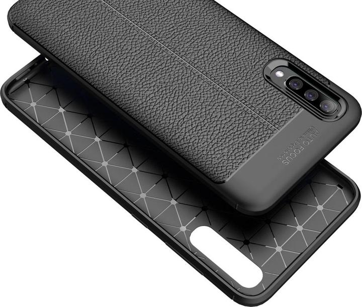 Immagine prodotto Screenguard Samsung Galaxy A30s Custodia in pelle Design TPU Cover (Samsung Galaxy A30s)