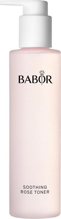 Babor Soothing Rose Toner (Reinigungstücher, 200 ml)