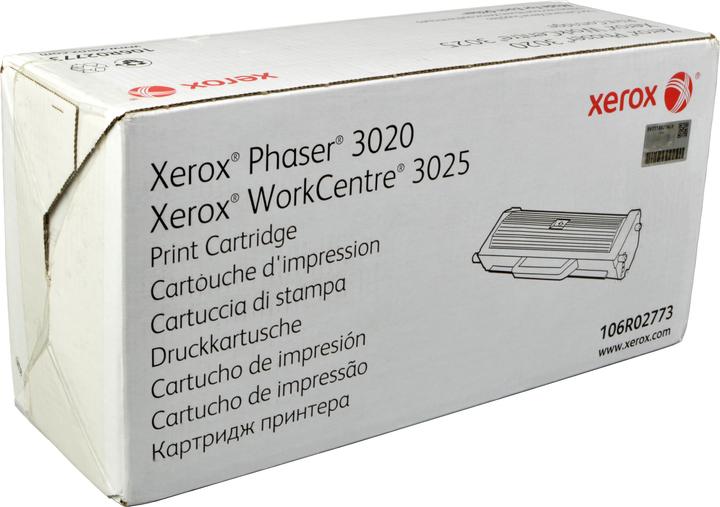 Immagine prodotto Xerox Originale nero (FC)