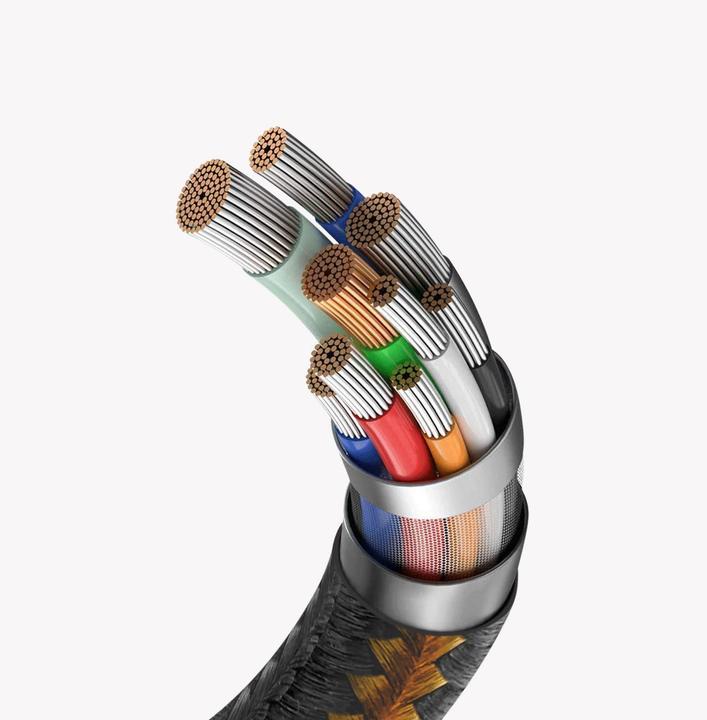 Immagine prodotto LinQ Cavo USB / USB-C 1,2 m 5A 20W (0.12 m)