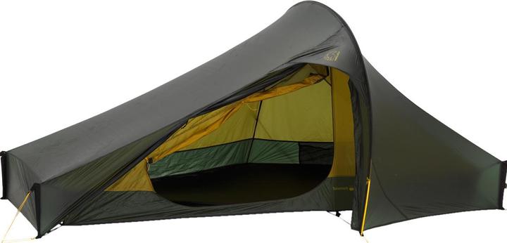 Image du produit Nordisk Tente légère Telemark 2 (Tente tunnel, 0.95 kg, 1 personne)