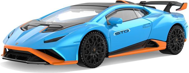 Actual product image Blau Lamborghini Huracán STO Diecast 1:43