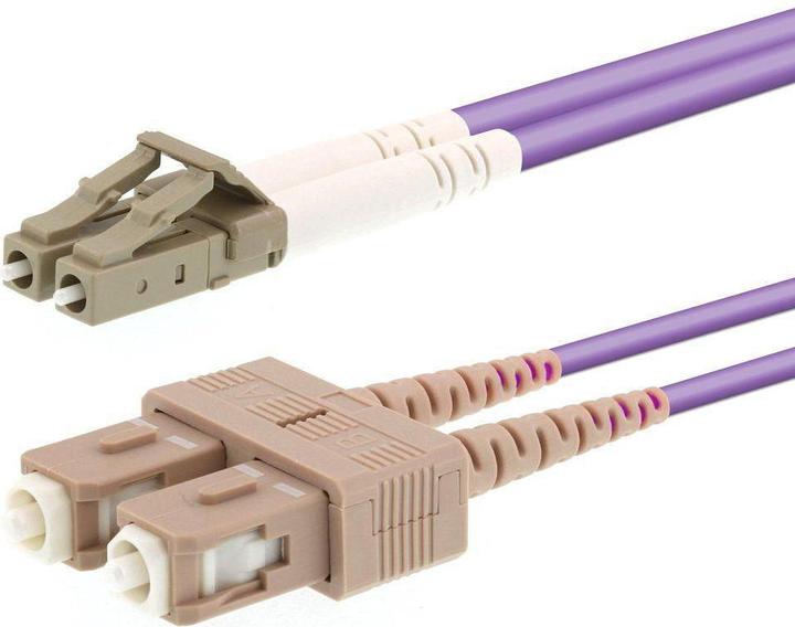 Produktbild LogiLink Netzwerkkabel (CAT8.2, 0.50 m)