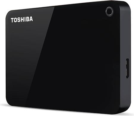 Actual product image Toshiba Canvio Advance (3 TB)