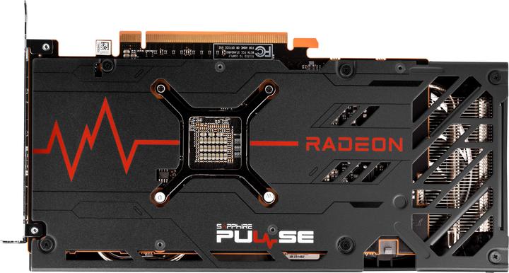 Immagine prodotto Sapphire IMPULSO AMD RADEON RX 7600 (8 GB)