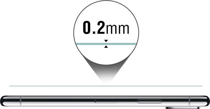 Produktbild Beeyo Flexible Displayschutzfolie (1 Stück, Apple iPhone 11)