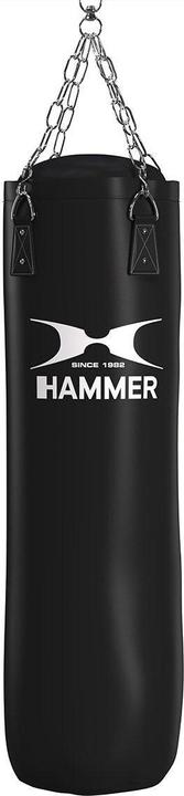 Actual product image Hammer Fitness Premium Black Kick (150 cm, 45 kg)