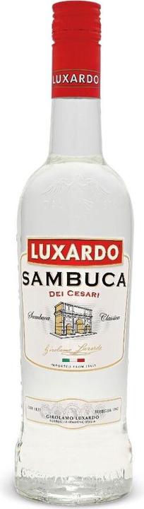 Image du produit Girolamo Luxardo Sambuca Luxardo (6 x 70 cl)