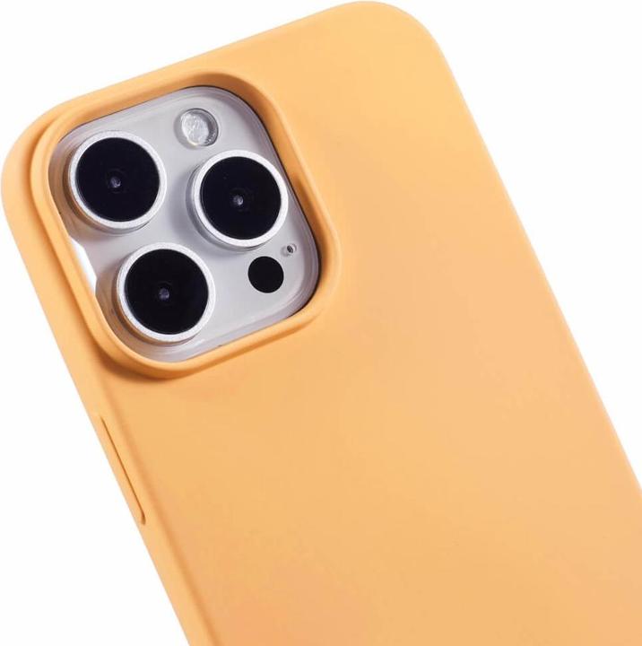 Immagine prodotto Cover-Discount iPhone 16 Pro Max - Custodia in gomma siliconica (Apple iPhone 16 Pro Max)