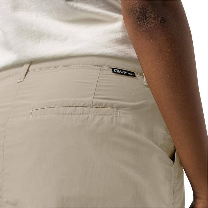 Image du produit Jack Wolfskin Jupe-short femme Kalahari (38)