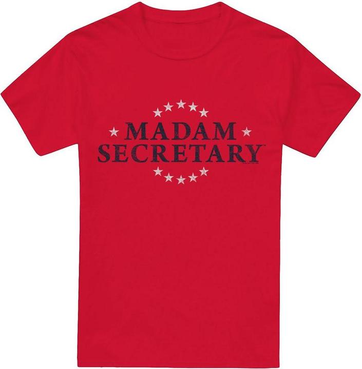 Madam Secretary TShirt (4XL)