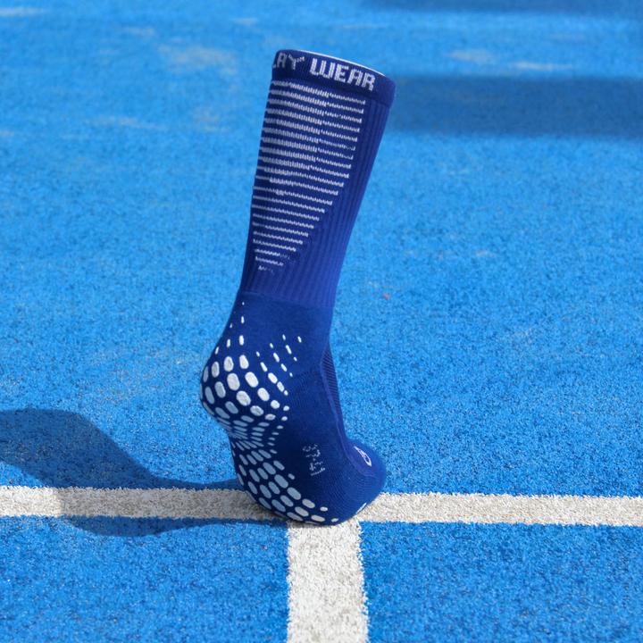 Actual product image PlayWear Grip Socks 43 - 47, Dunkelblau (43 - 47)
