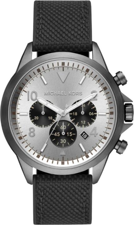 Michael Kors Gage Nylon (Analoguhr, Chronograph, 45 mm)