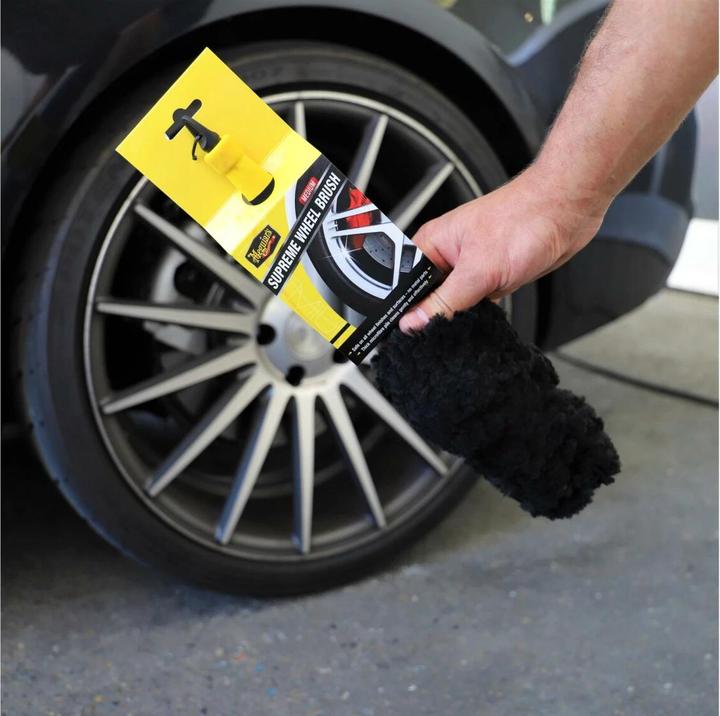 Produktbild Meguiar's Supreme Wheel Brush