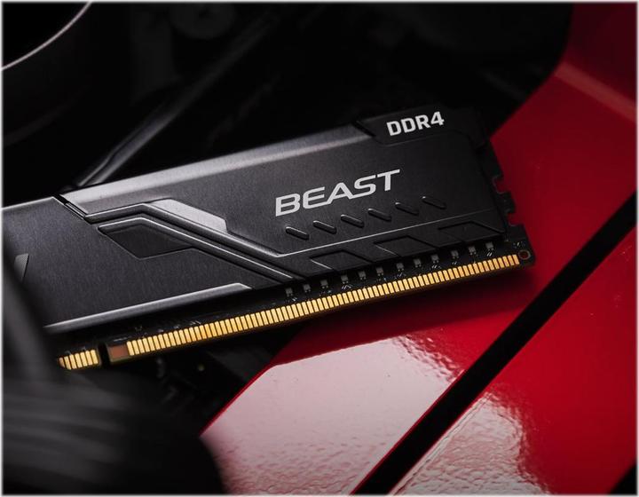 Image du produit Kingston FURY Beast (1 x 32GB, 3200 MHz, RAM DDR4, DIMM)